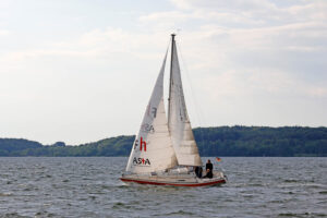 Ostseeurlaub Segeln